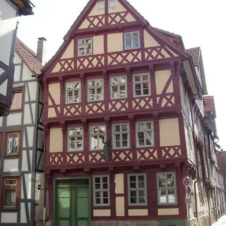 Gaestehaus Tanzwerder Hannoversch Münden Exteriér fotografie
