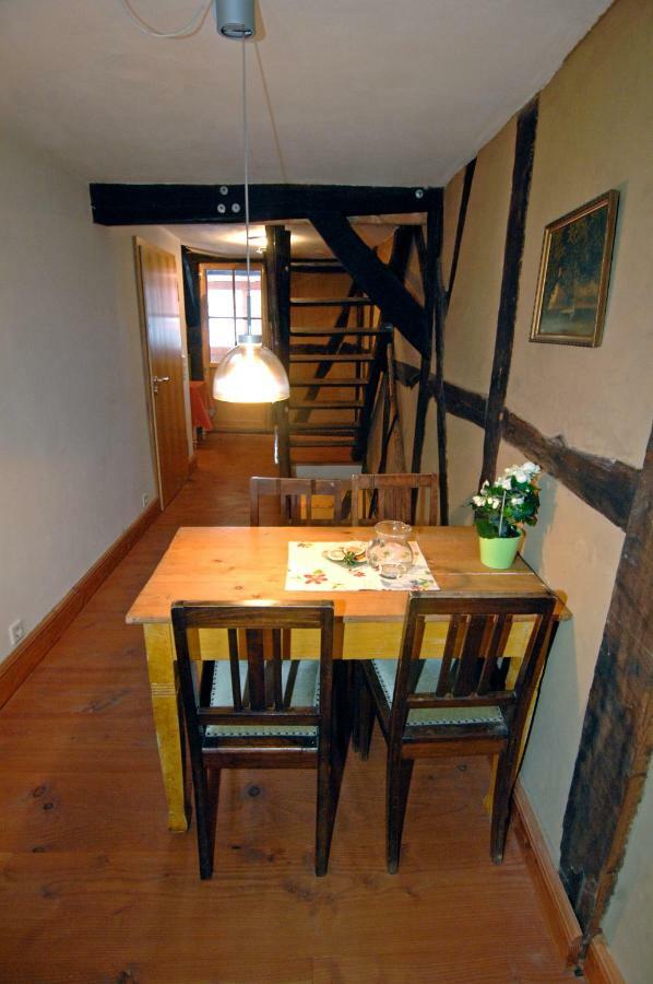 Gaestehaus Tanzwerder Hannoversch Münden Exteriér fotografie