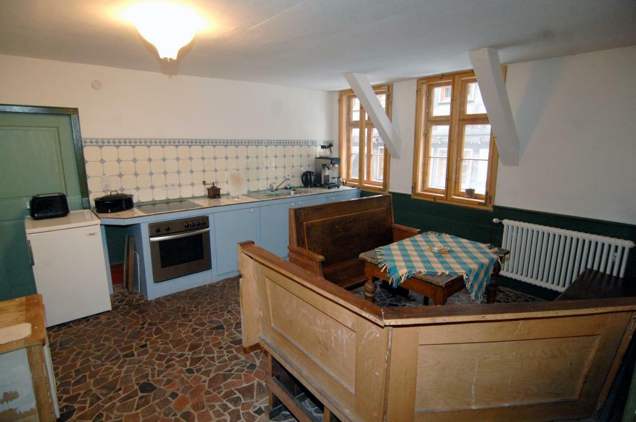 Gaestehaus Tanzwerder Hannoversch Münden Exteriér fotografie