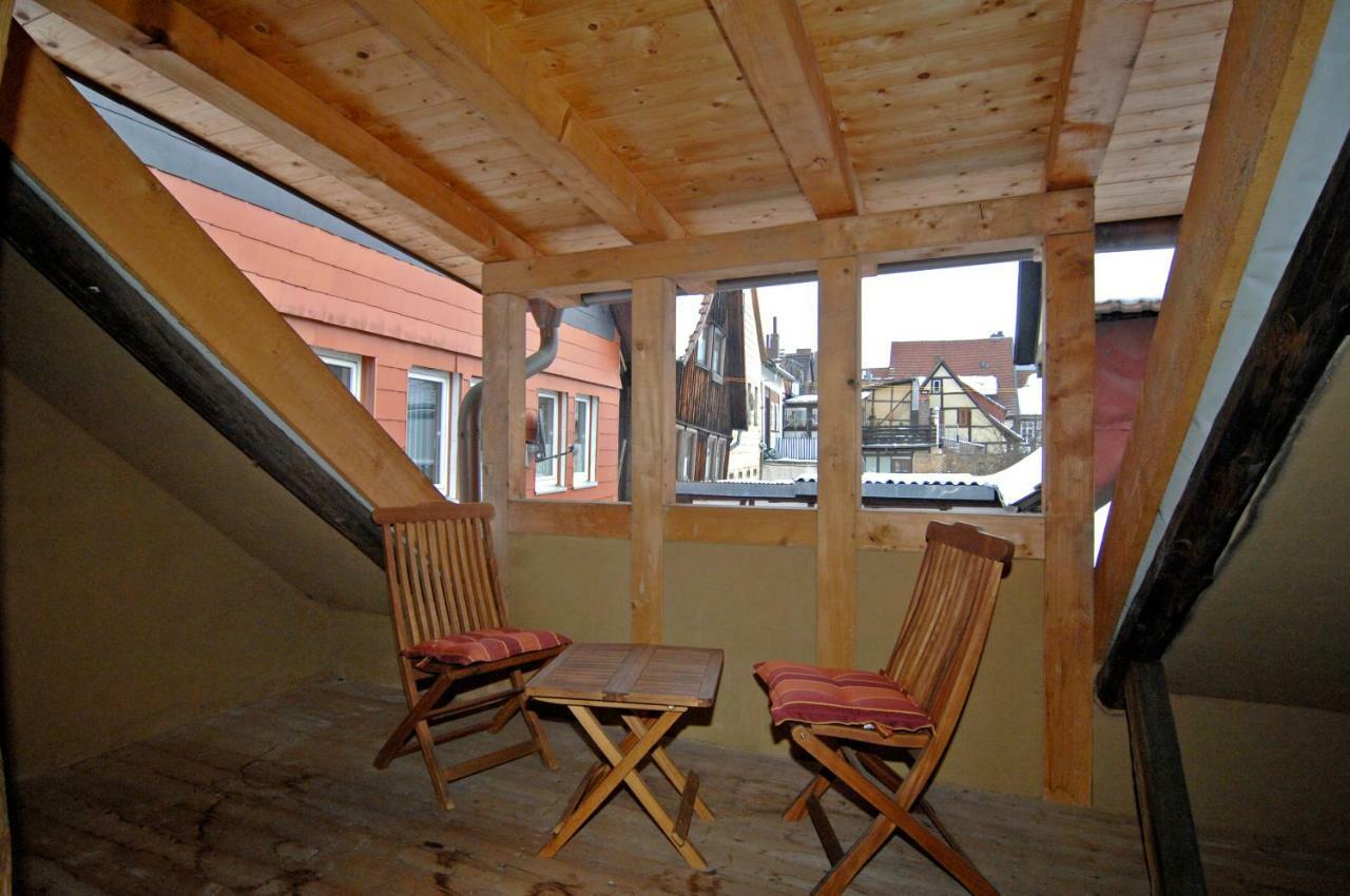Gaestehaus Tanzwerder Hannoversch Münden Exteriér fotografie