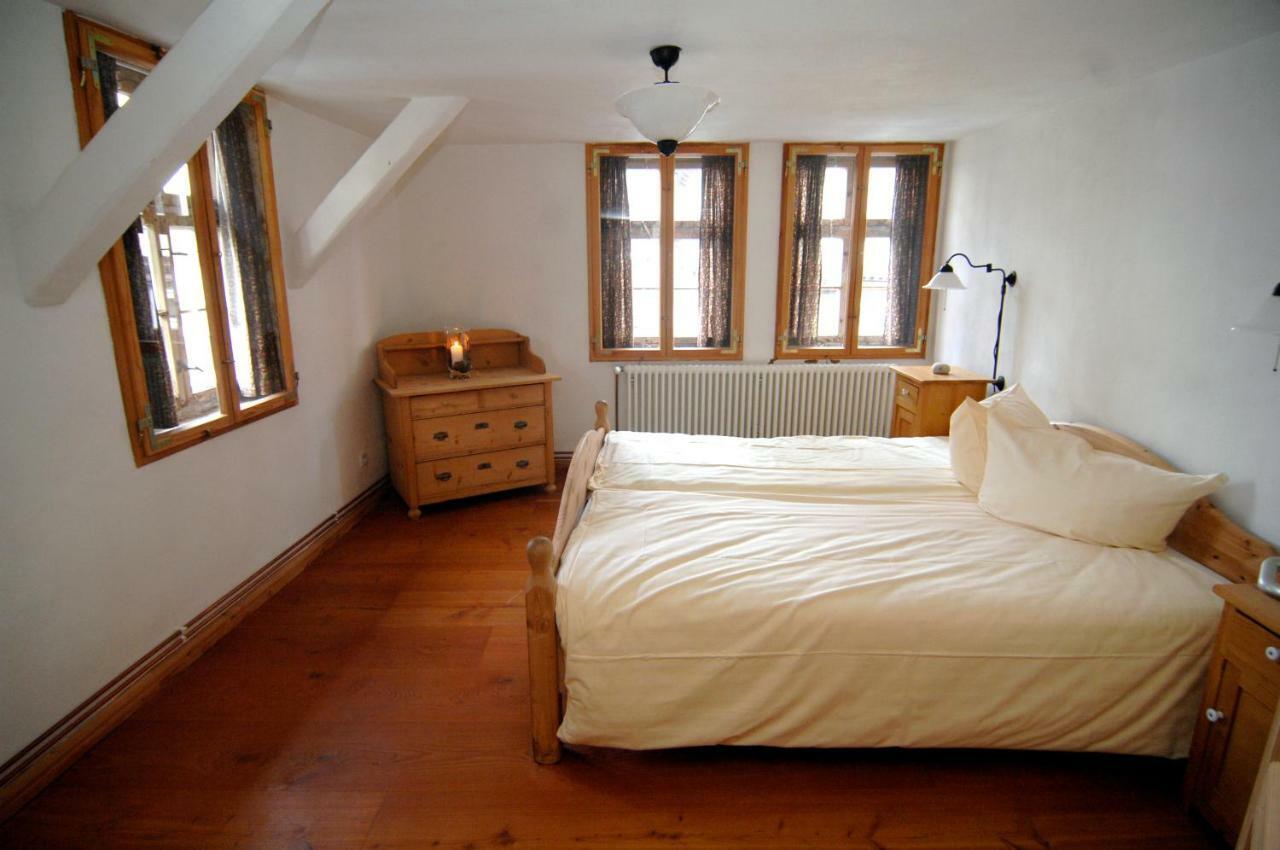 Gaestehaus Tanzwerder Hannoversch Münden Exteriér fotografie