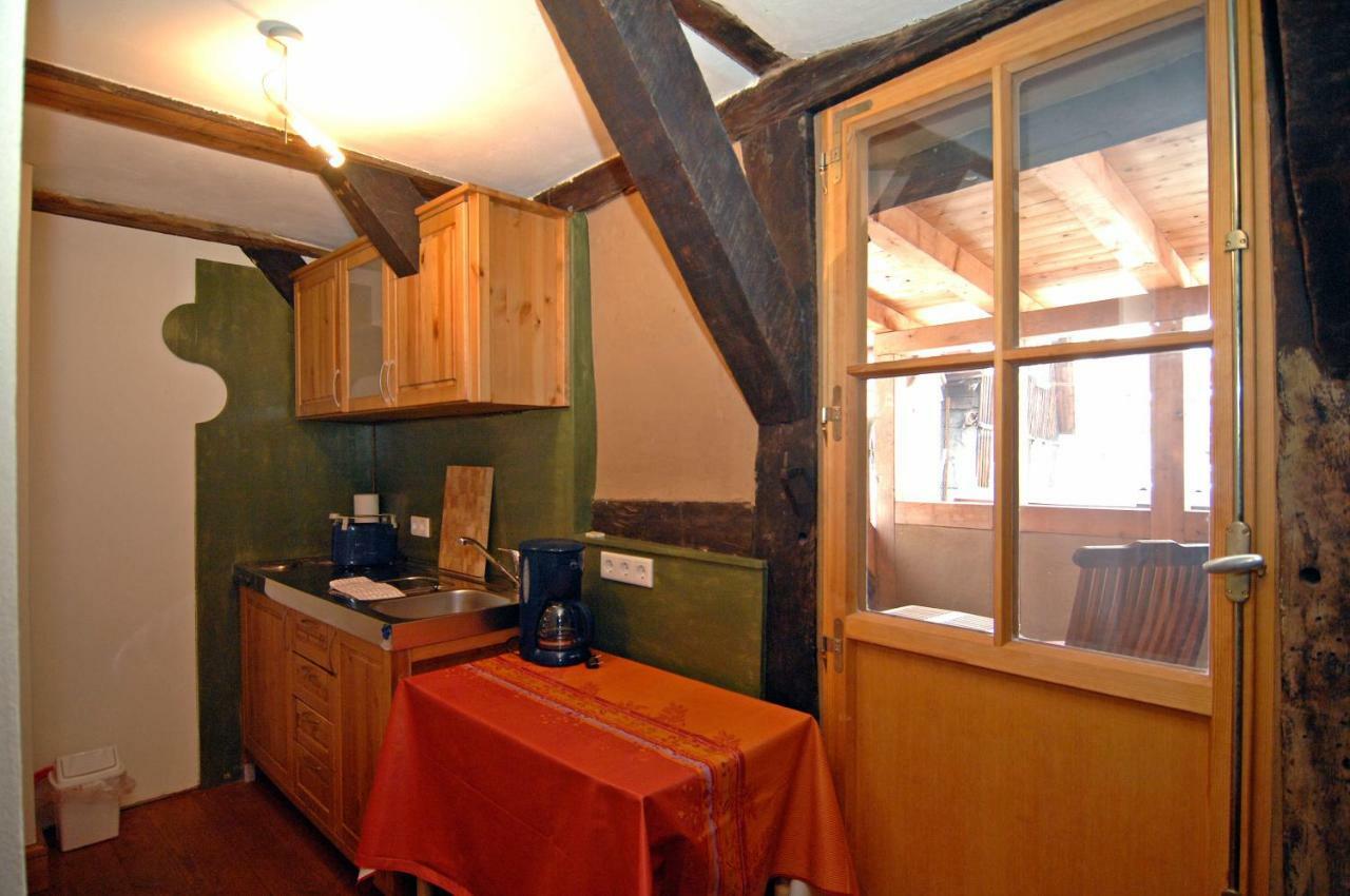 Gaestehaus Tanzwerder Hannoversch Münden Exteriér fotografie