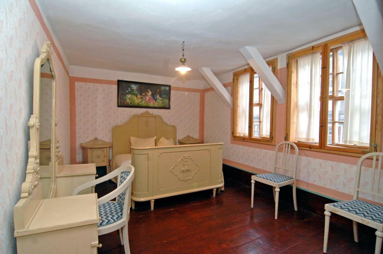 Gaestehaus Tanzwerder Hannoversch Münden Exteriér fotografie