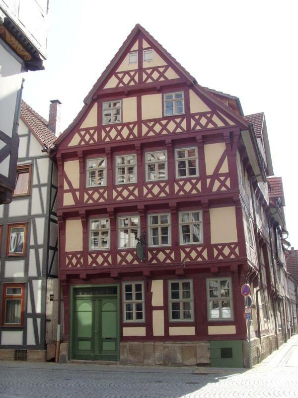 Gaestehaus Tanzwerder Hannoversch Münden Exteriér fotografie